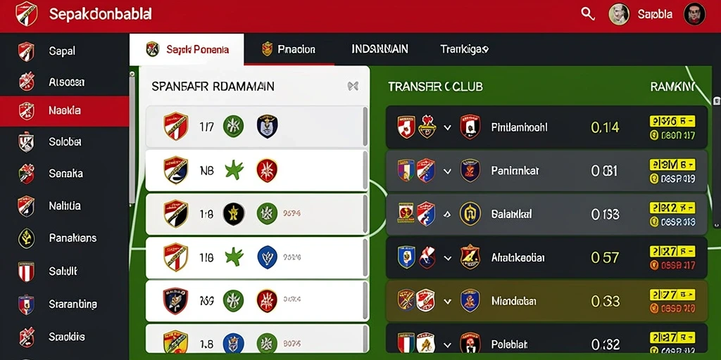 Tampilan antarmuka yang menarik dan mudah digunakan.
