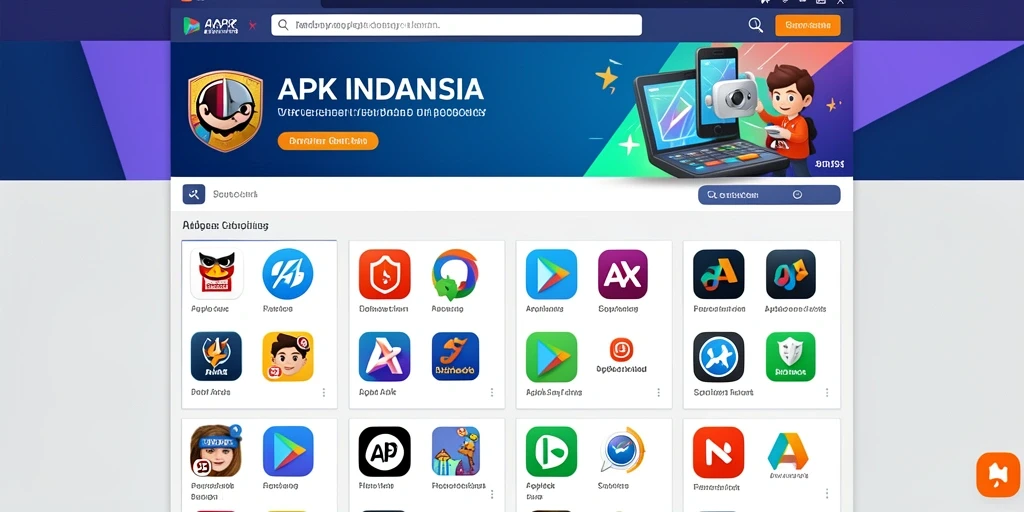 Tampilan antarmuka yang menarik dan user-friendly.
