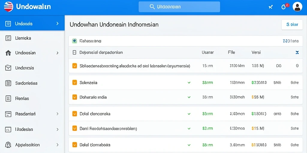 Screenshot menampilkan tampilan level pertama yang menarik.