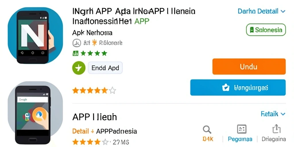 Tampilan antarmuka yang menarik dan intuitif.