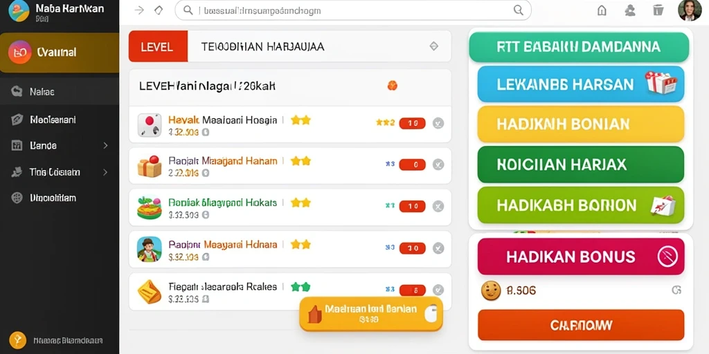 Tampilan karakter utama HW777 yang menarik.