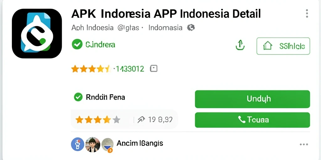 Tampilan antarmuka KATAWIN yang menarik dan sederhana.