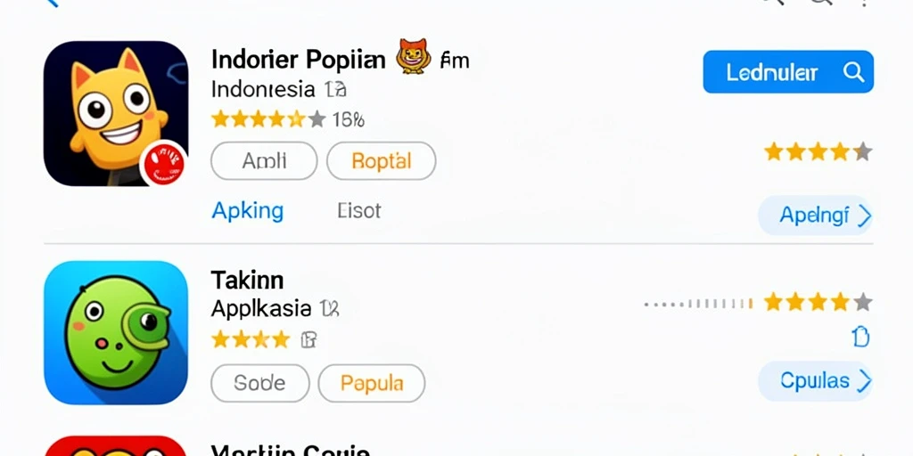 Tampilan pengguna yang menarik dan mudah dinavigasi.