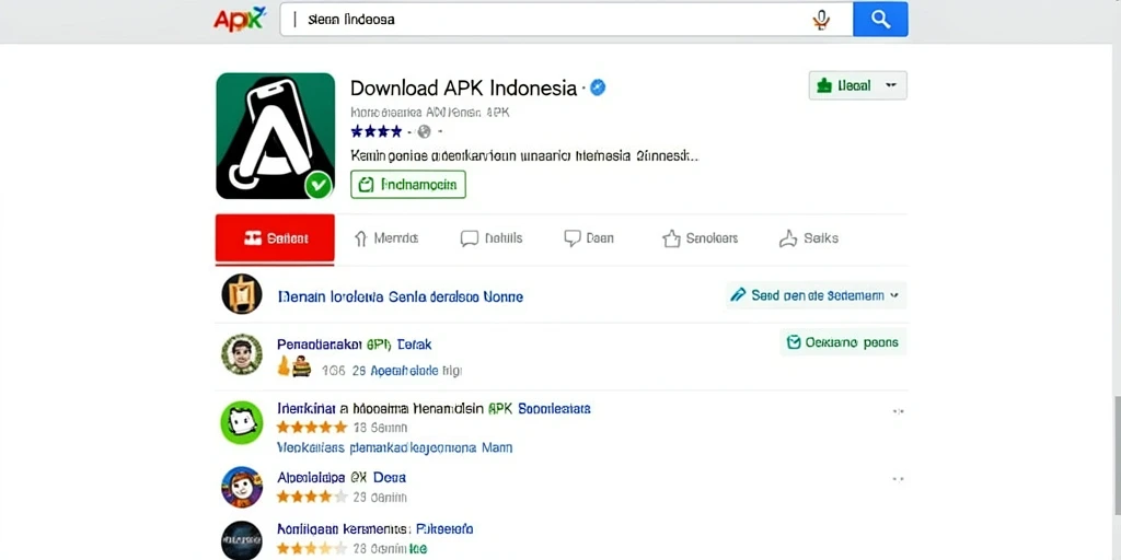 Tampilan antarmuka yang user-friendly dan menarik.