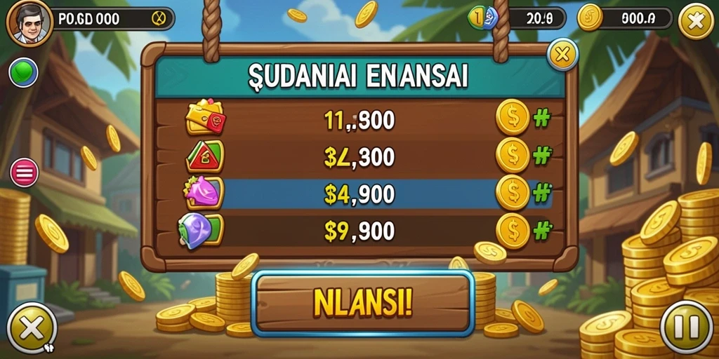 Antarmuka pengguna yang menarik dan intuitif.